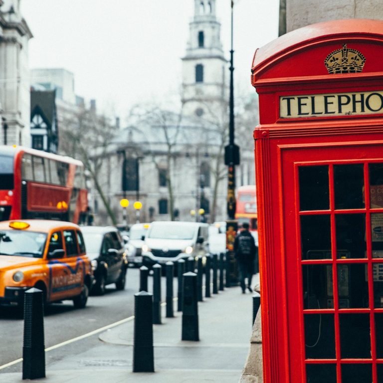 hire au pair london london street