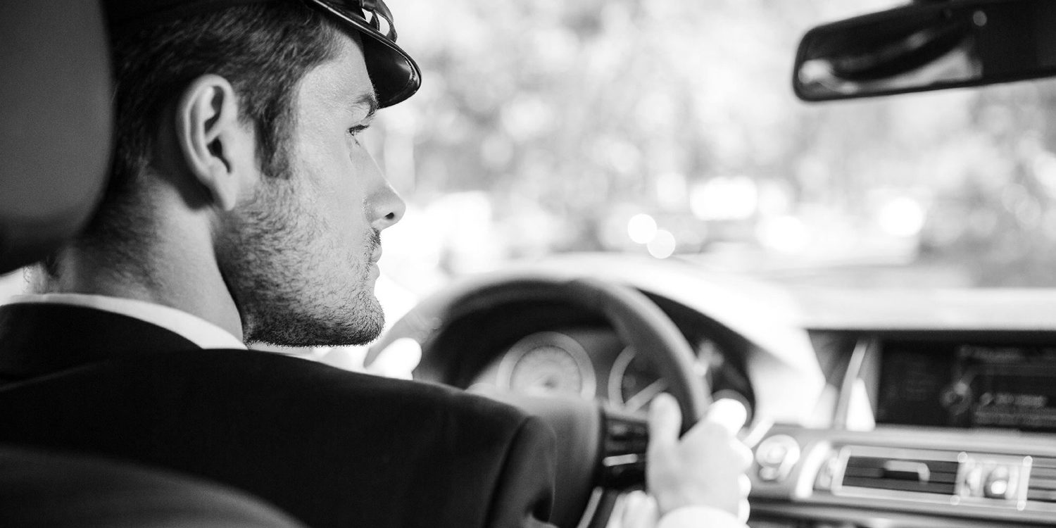 Hire a Chauffeur or Personal Driver in London & the UK HazeltonClive