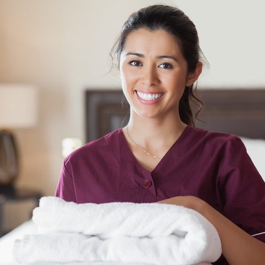 hire a housekeeper