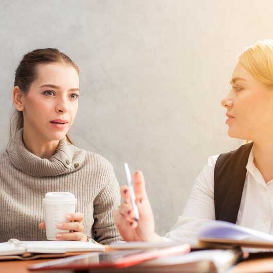 recruiter121s Recruiters talking