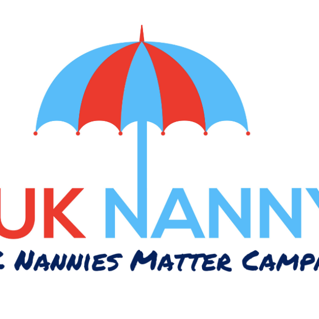 UK Nannies Matter Campaign uk umbrella