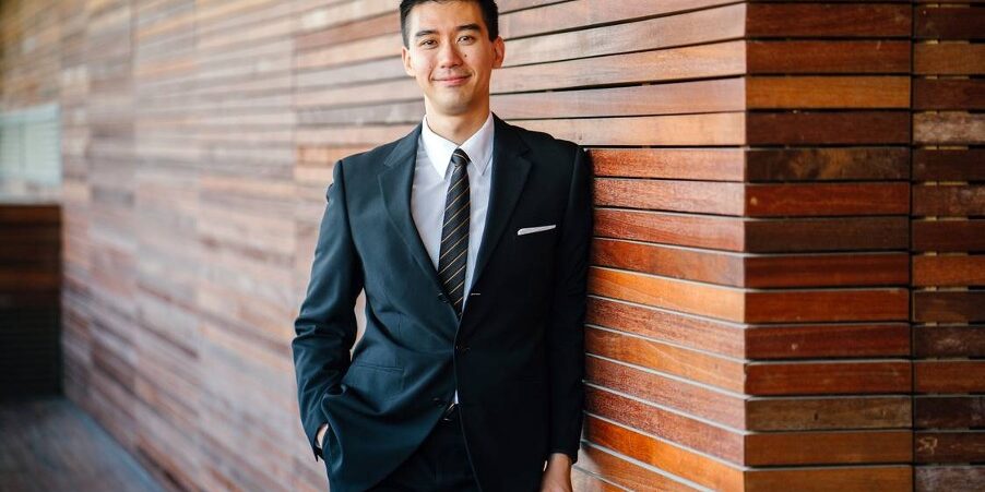 personal chauffeur Smiling Personal Chauffeur