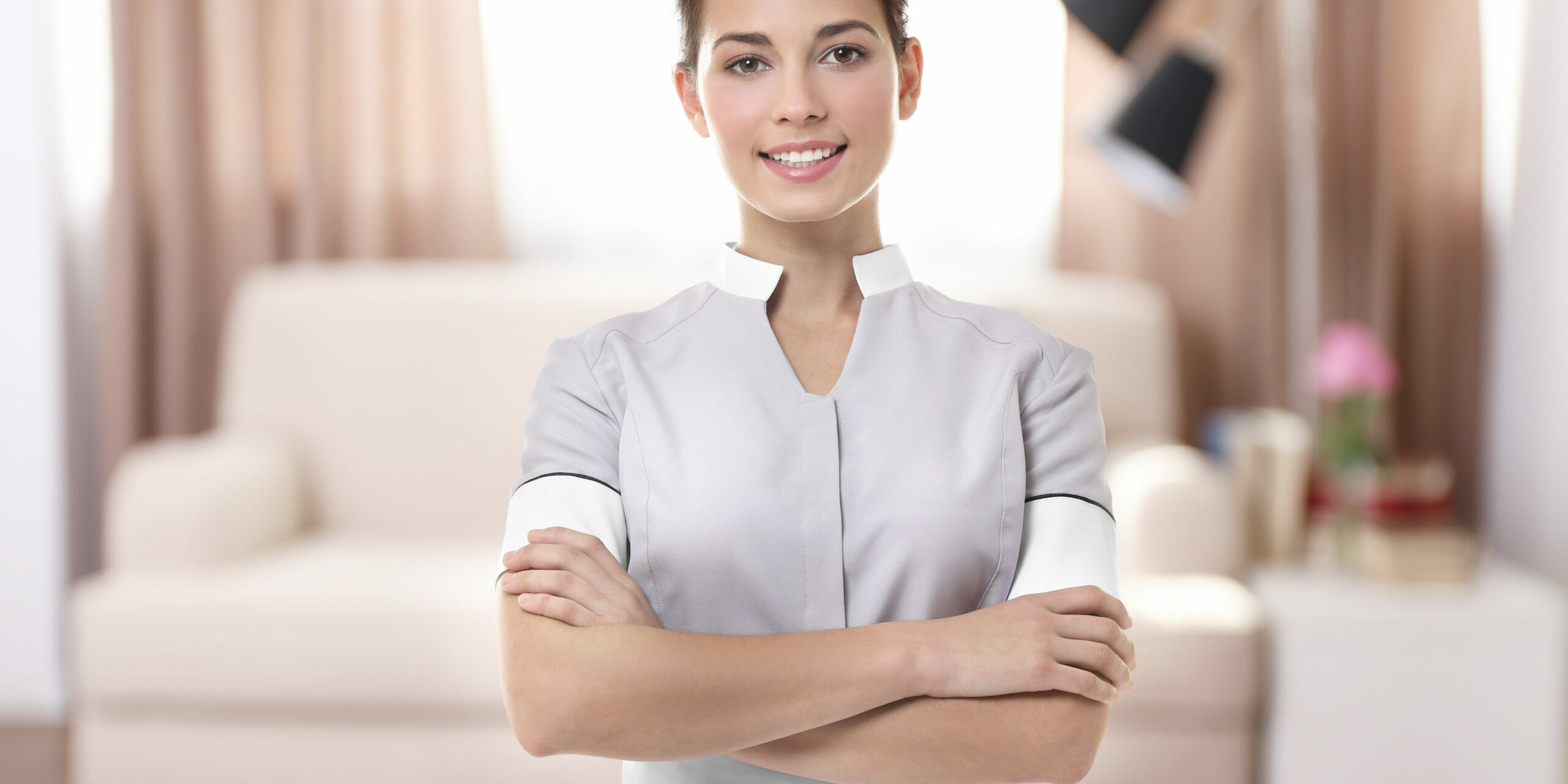 housekeeper maid