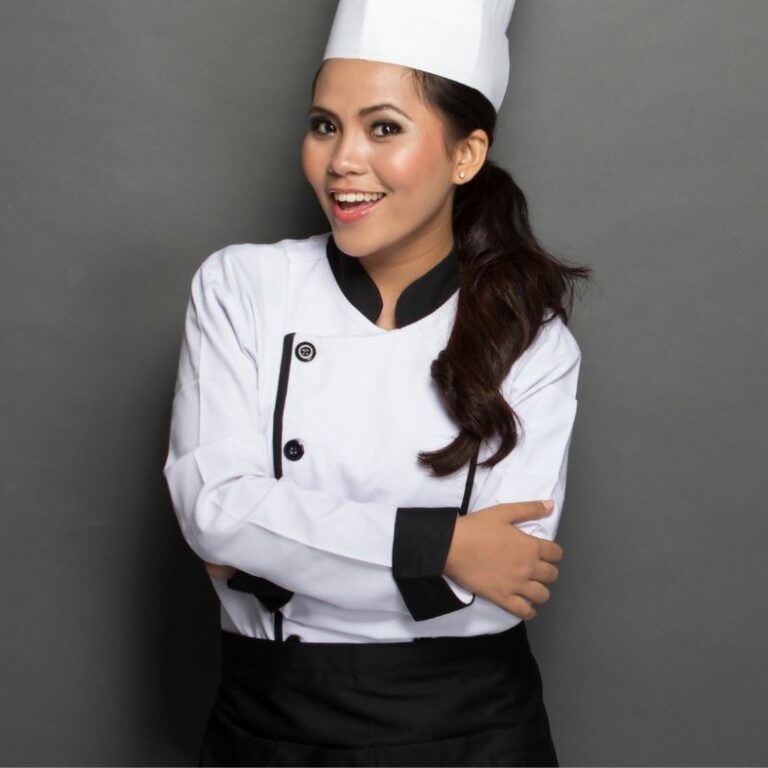 chef cook in london