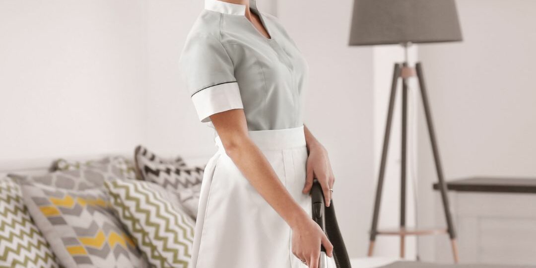 How to Get a Job as a LiveIn Housekeeper in the UK? HazeltonClive