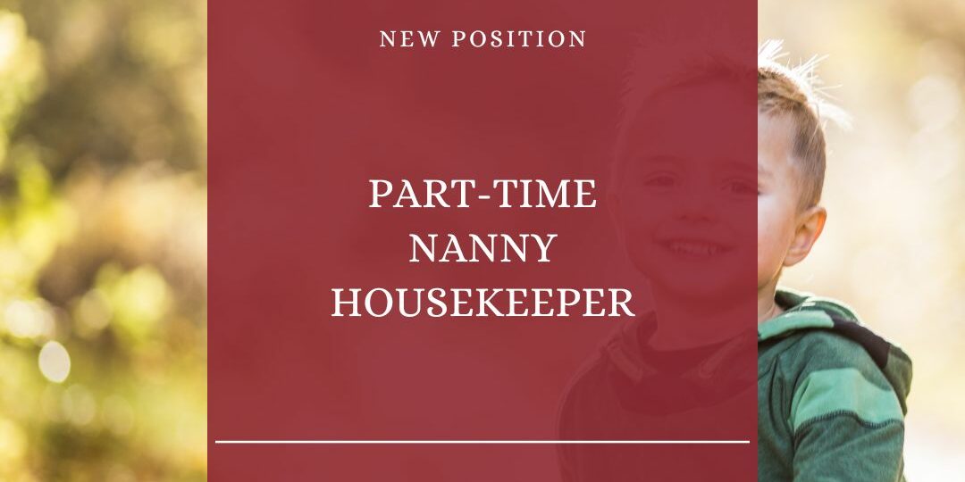 nanny oxford