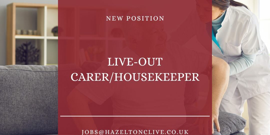 live out carer hk