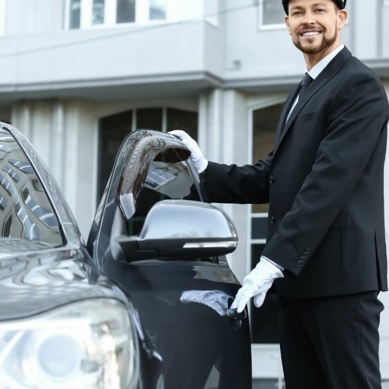 hire a driver