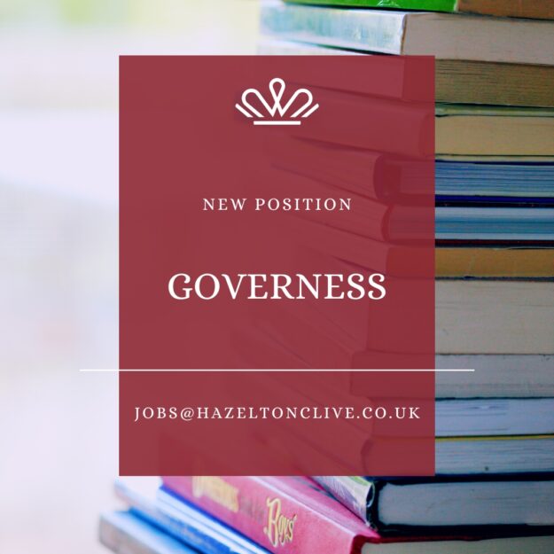 governess london governess london books