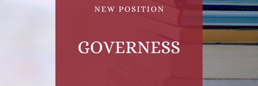 governess london governess london books