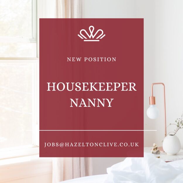 housekeeper nanny london housekeeper nanny london