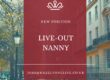 live out nanny london