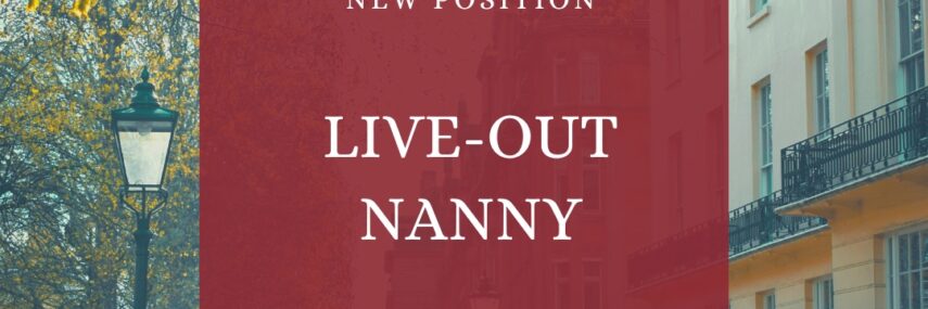 live out nanny london live out nanny london