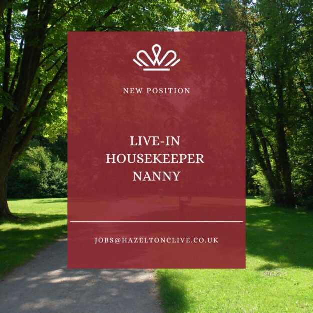live in housekeeper nanny londonn live in housekeeper nanny londonn