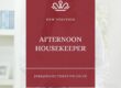 part time housekeeper london